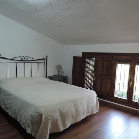 Villa Casa Con Jardin Y Aparcamiento En Viznar, Junto A Granada Exterior foto