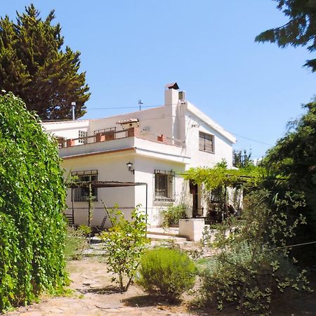 Villa Casa Con Jardin Y Aparcamiento En Viznar, Junto A Granada Exterior foto