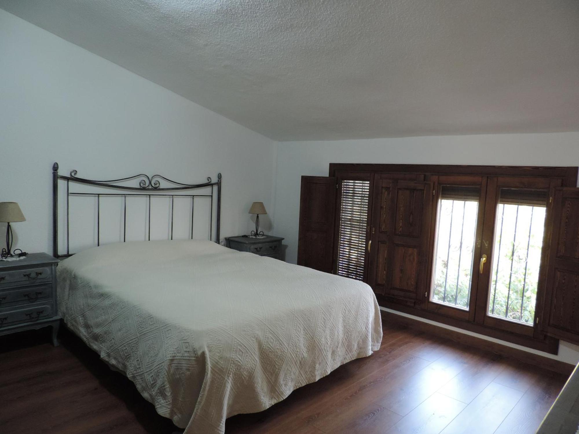 Villa Casa Con Jardin Y Aparcamiento En Viznar, Junto A Granada Exterior foto