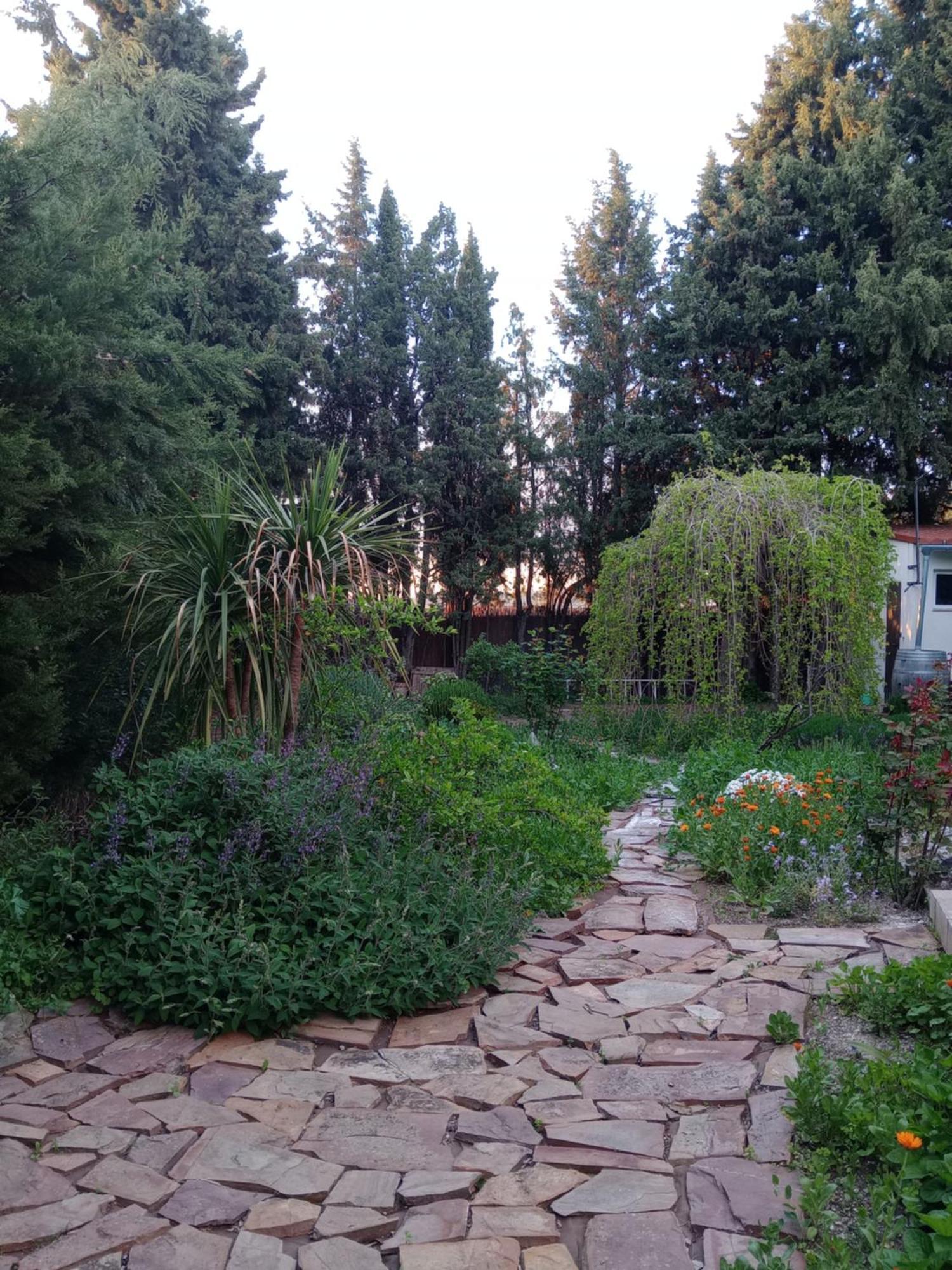 Villa Casa Con Jardin Y Aparcamiento En Viznar, Junto A Granada Exterior foto