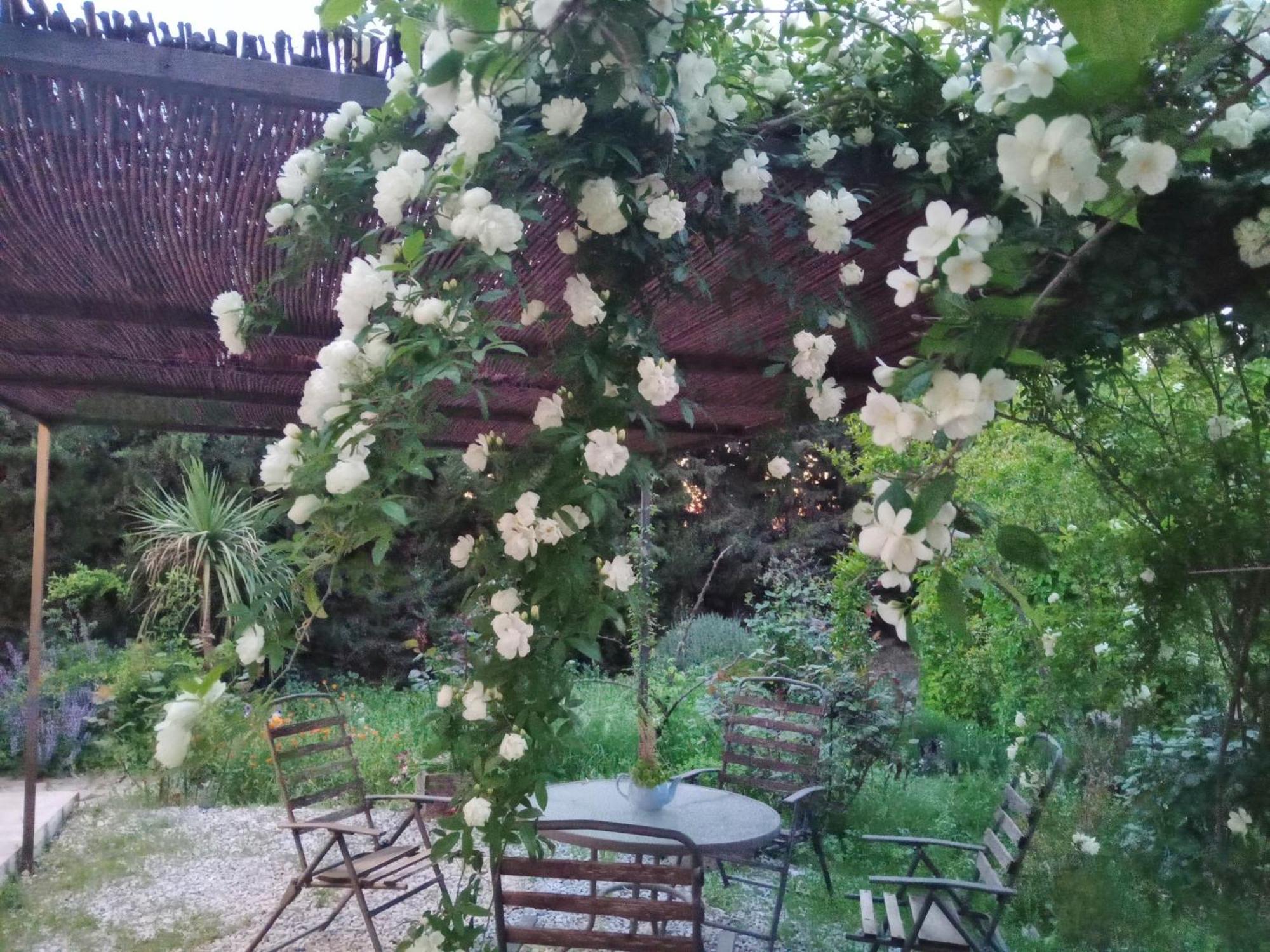 Villa Casa Con Jardin Y Aparcamiento En Viznar, Junto A Granada Exterior foto