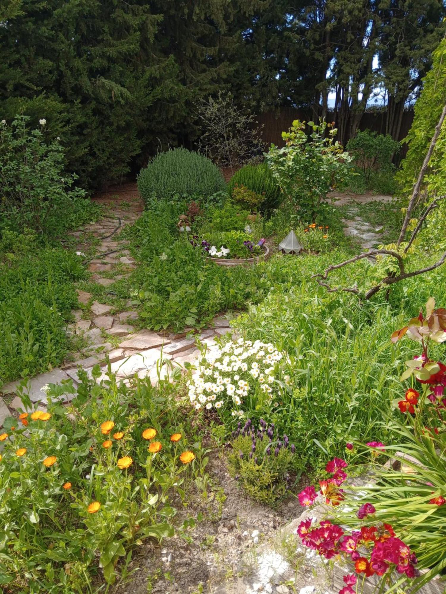 Villa Casa Con Jardin Y Aparcamiento En Viznar, Junto A Granada Exterior foto