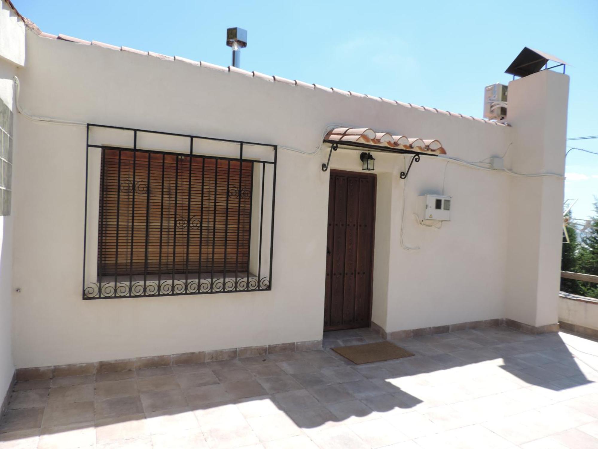 Villa Casa Con Jardin Y Aparcamiento En Viznar, Junto A Granada Exterior foto