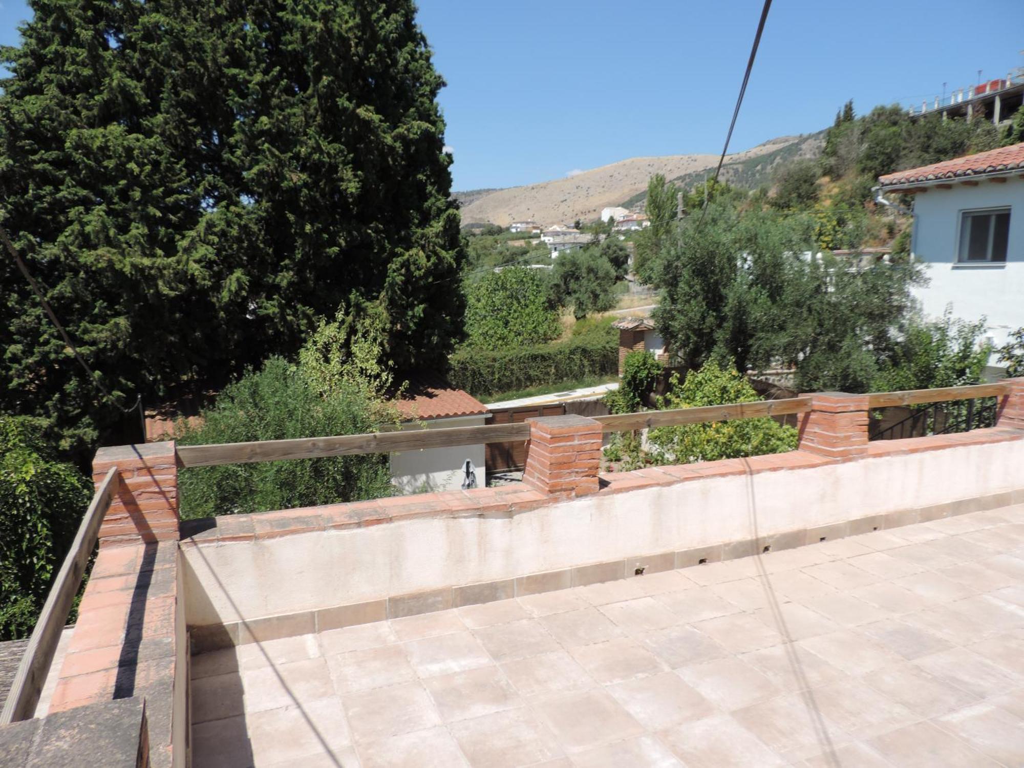 Villa Casa Con Jardin Y Aparcamiento En Viznar, Junto A Granada Exterior foto