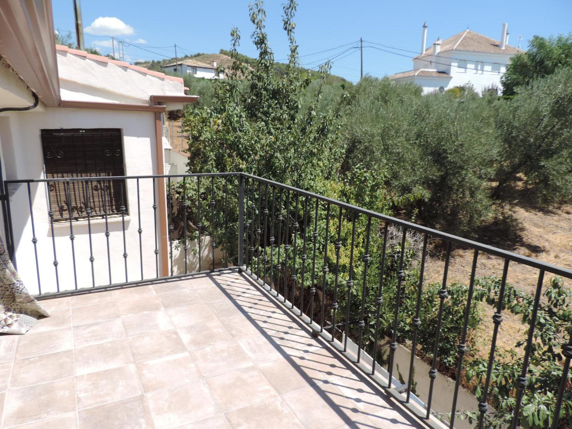 Villa Casa Con Jardin Y Aparcamiento En Viznar, Junto A Granada Exterior foto