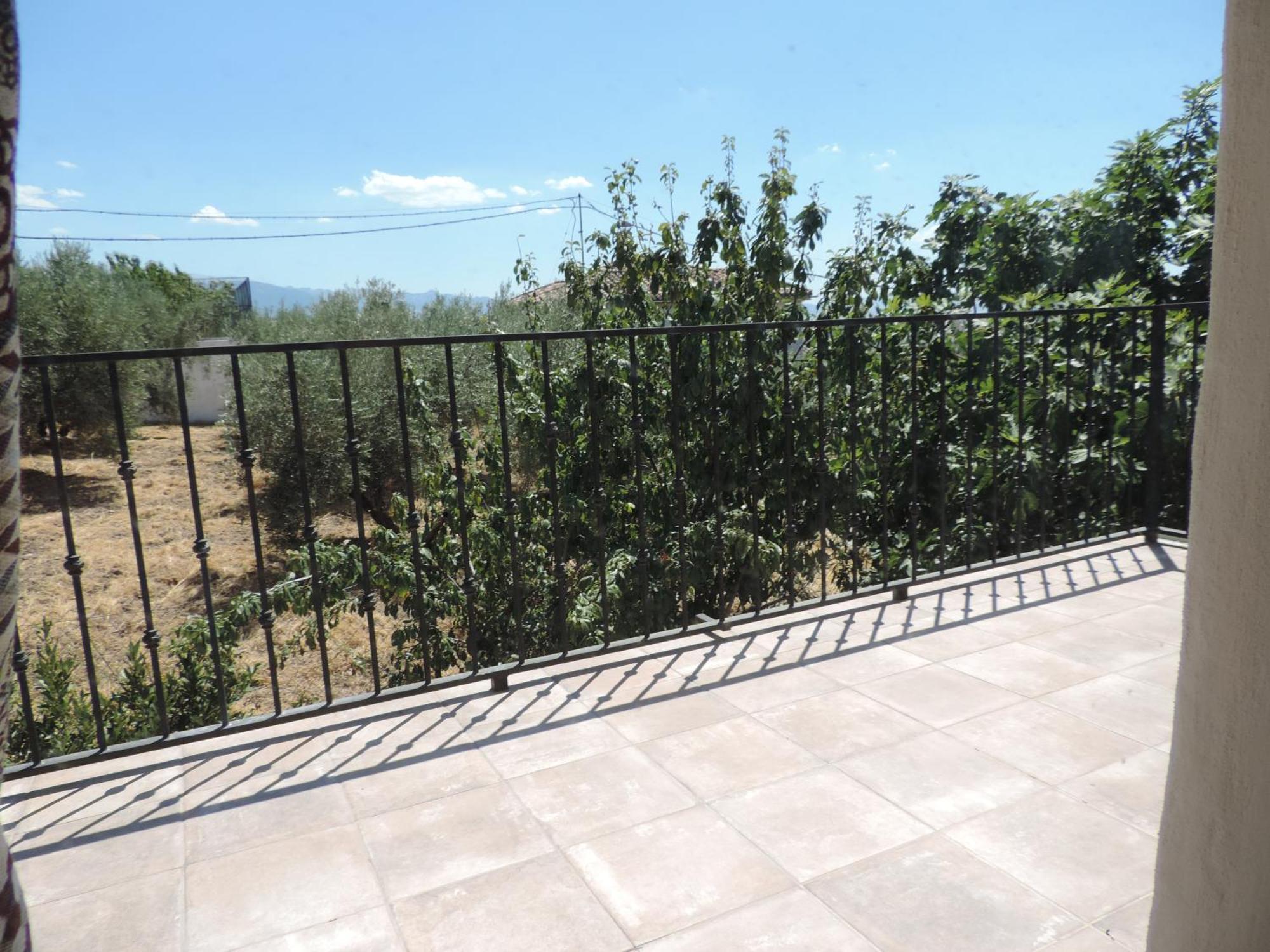 Villa Casa Con Jardin Y Aparcamiento En Viznar, Junto A Granada Exterior foto
